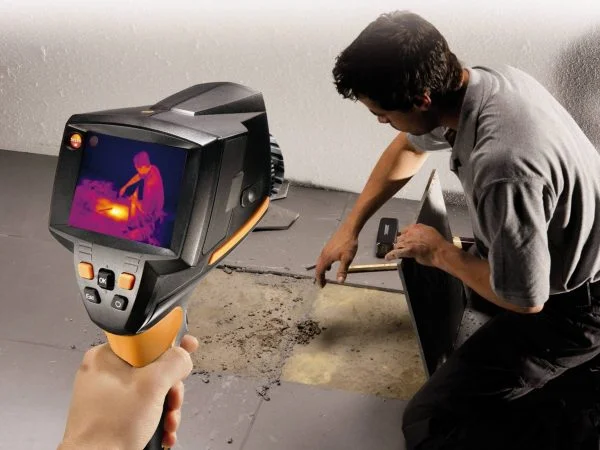 Dumlupınar Su Kaçağı Tespiti